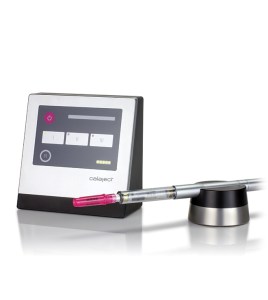 CALAJECT painless injection system