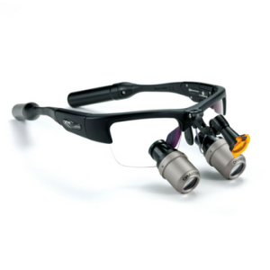 High precision vision magnification loupes