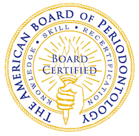 American Board of Periodontology, Board Certified icon
