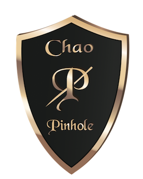 Chao Pinhole logo