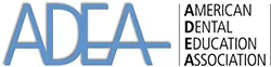 American Dental Education Association logo