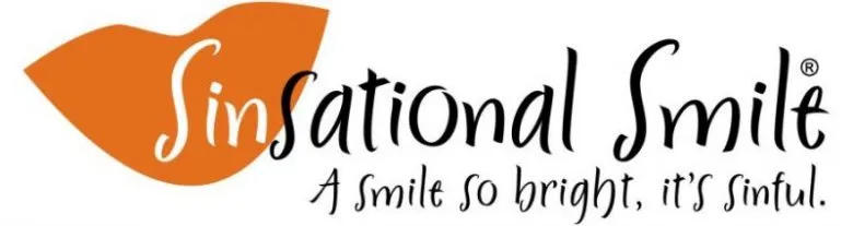 sinsational smile logo