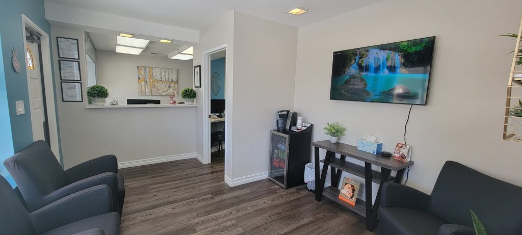 Office Tour - Waiting Room