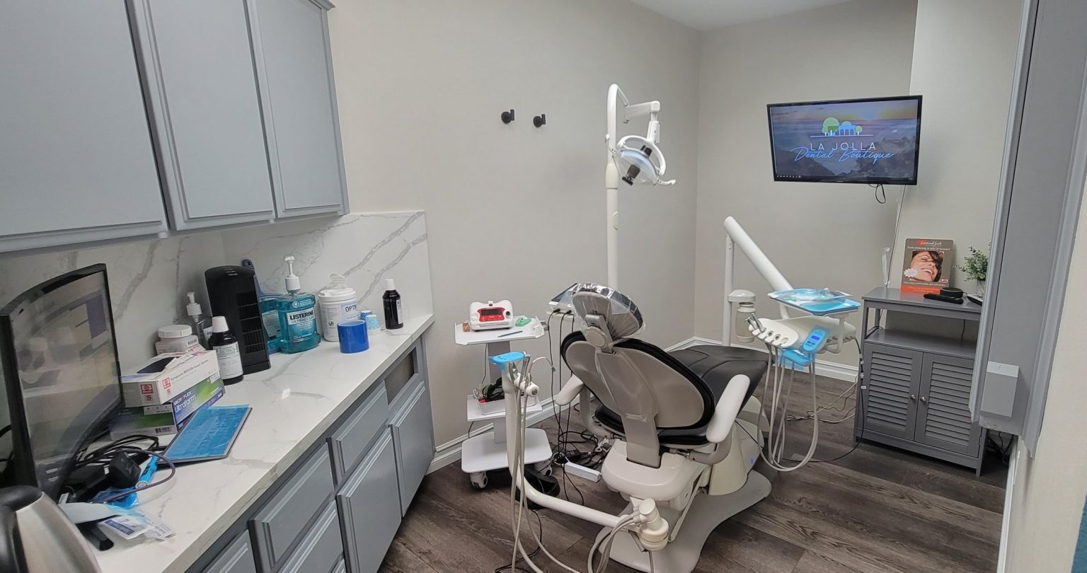 Tour Our San Diego Dental Office La Jolla Dental Boutique