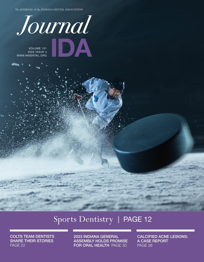 Dr. Irene Nosrati Journal IDA image